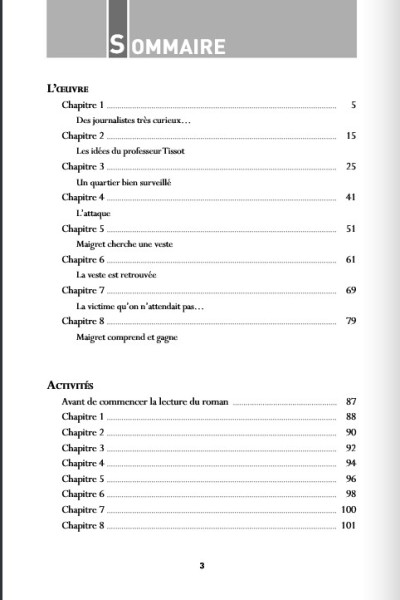 Фото Maigret tend un piege. LFF B2 + CD audio MP3
