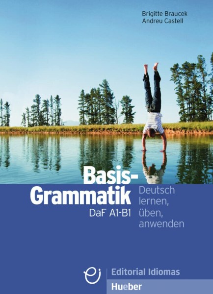 Фото Basisgrammatik DaF A1-B1: Deutsch lernen, üben, anwenden