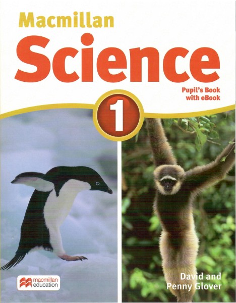 Фото Macmillan Science 1 Student's Book & eBook