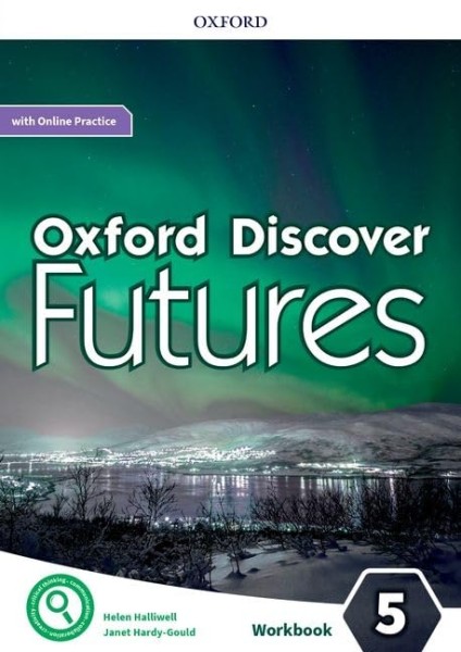 Фото Oxford Discover Futures 5. Workbook + Online Practice