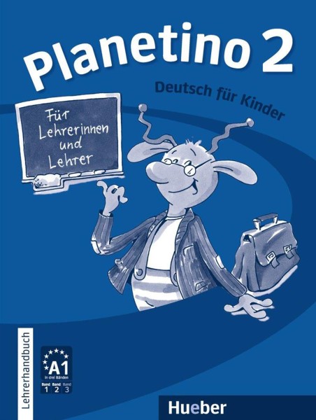 Фото Planetino 2. Lehrerhandbuch