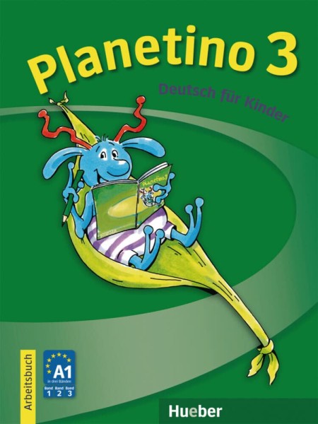 Фото Planetino 3. Arbeitsbuch