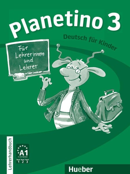 Фото Planetino 3. Lehrerhandbuch