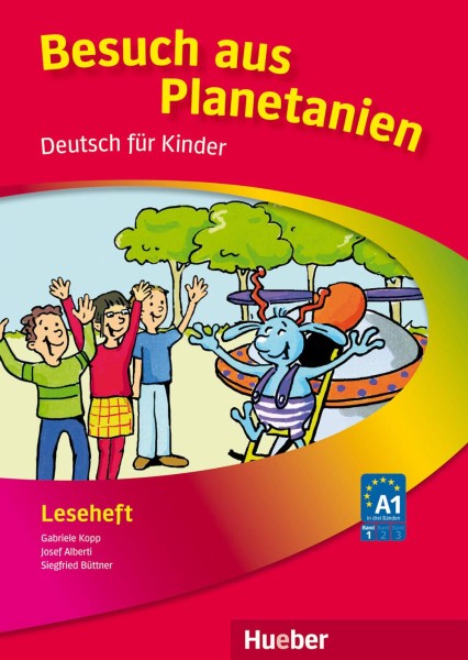 Фото Planetino. Besuch aus Planetanien, Leseheft