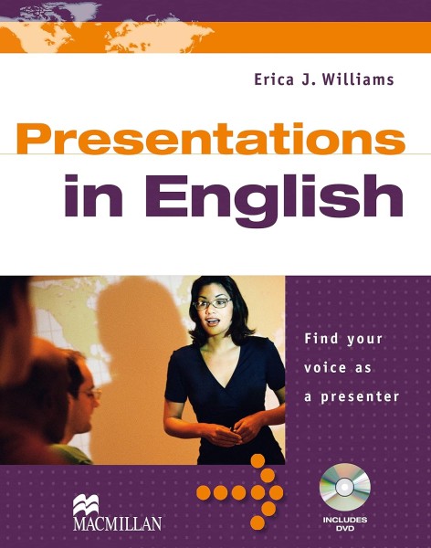 Фото Presentations In English. Student's Book DVD Pack