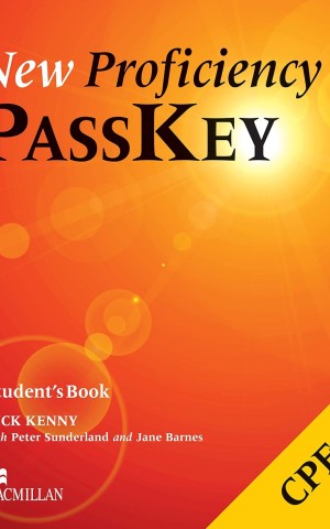 Proficiency Passkey. New Edition. Student's Book