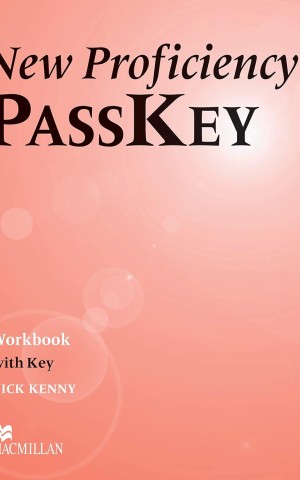 Proficiency Passkey. New Edition. Workbook With Key