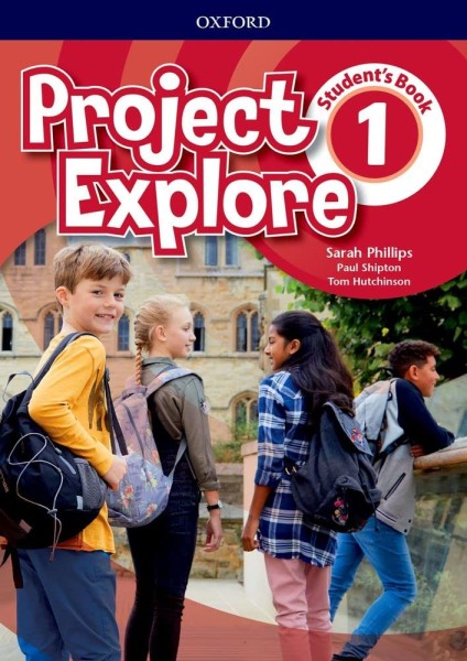 Фото Project Explore 1 Student's Book