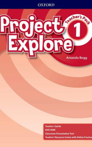 Project Explore 1 Teacher's Pack