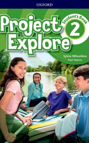 Project Explore 2 Student's Book