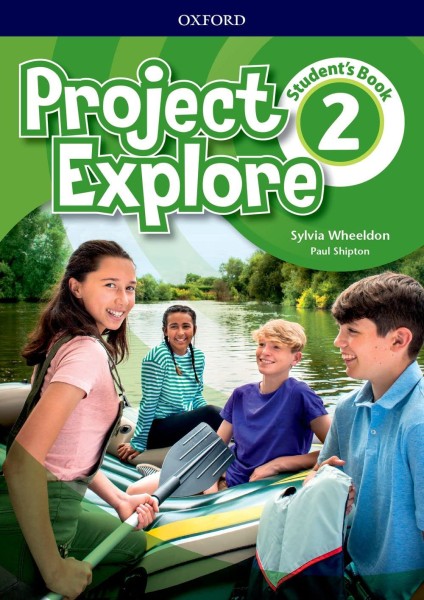 Фото Project Explore 2 Student's Book