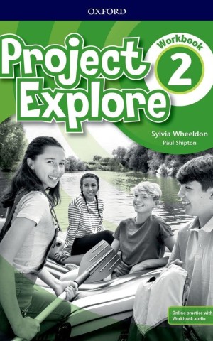 Project Explore 2 Workbook with Online Practice