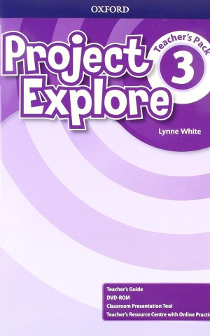 Project Explore 3 Teacher's Pack