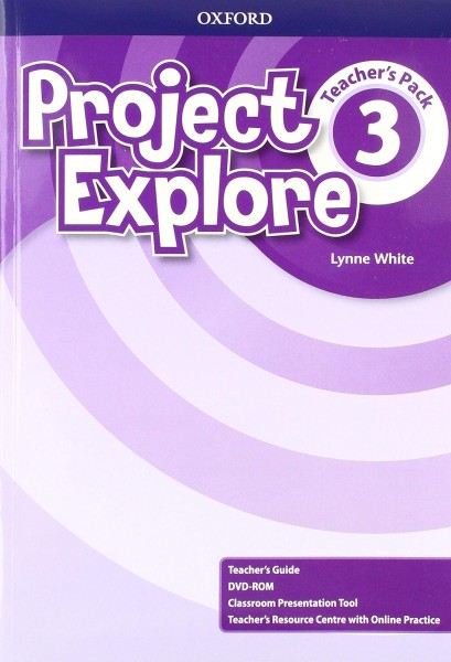 Фото Project Explore 3 Teacher's Pack