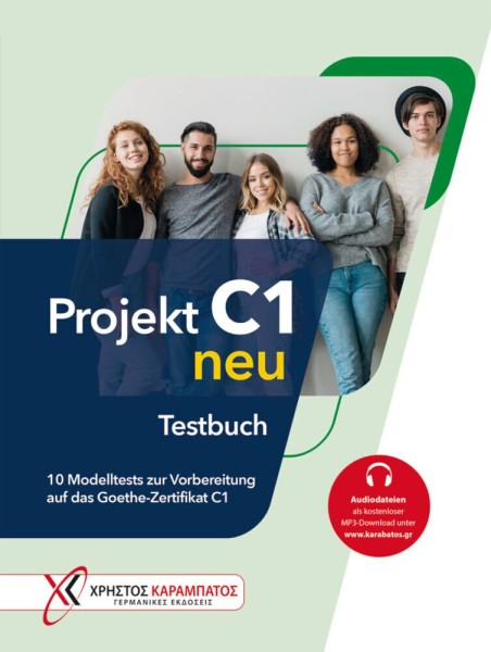 Фото Projekt C1 neu Testbuch mit Audios online