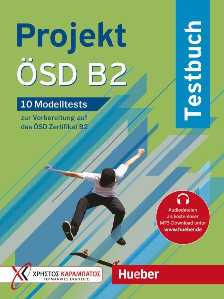Фото Projekt OSD B2 Testbuch