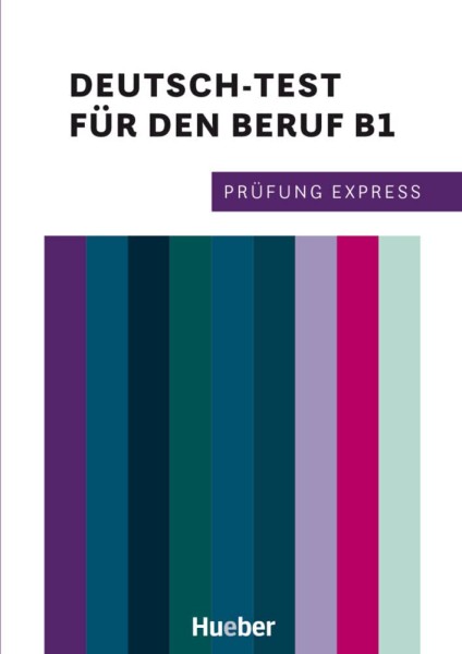 Фото Prufung Express – Deutsch-Test fur den Beruf B1