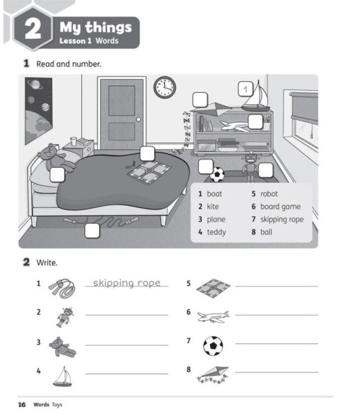 Фото Beehive. Level 1. Workbook