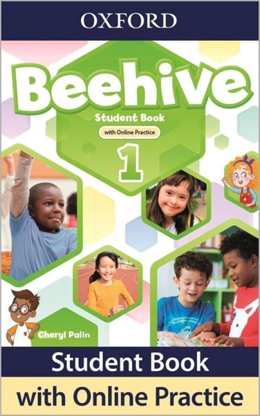 Фото Beehive 1. Student Book with Online Practice
