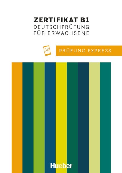 Фото Prufung Express–Goethe-Zertifikat B1 Deutschprüfung für Erwachsene