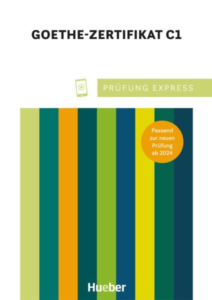 Фото Prufung Express–Goethe-Zertifikat C1 Übungsbuch mit Audios online