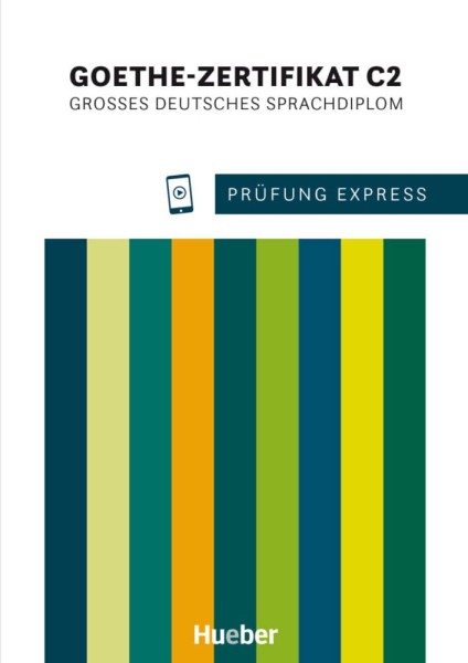 Фото Prufung Express–Goethe-Zertifikat С2