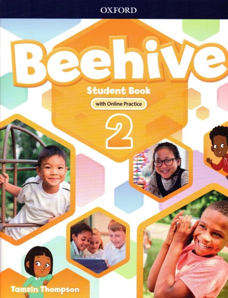 Фото Beehive. Level 2. Student Book with Online Practice