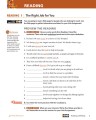 Фото Q Skills for Success 2nd Edition. Reading and Writing 1 Student's Book + iQ Online 3