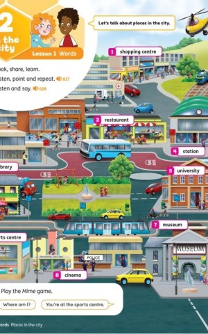 Beehive. Level 3. Student Book with Online Practice