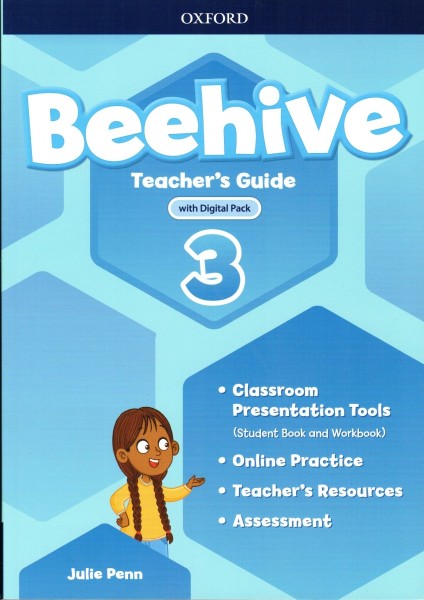 Фото Beehive: Level 3: Teacher's Guide with Digital Pack