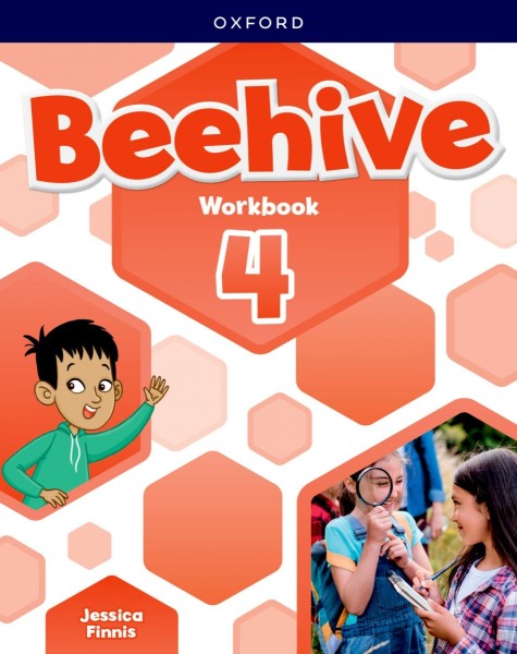 Фото Beehive. Level 4. Workbook