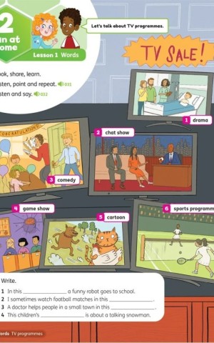 Beehive. Level 4. Student Book with Online Practice