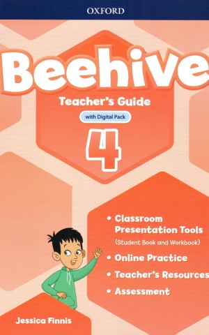 Beehive. Level 4. Teacher's Guide with Digital Pack