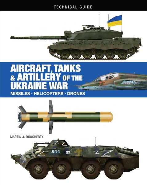 Фото Aircraft, Tanks and Artillery of the Ukraine War
