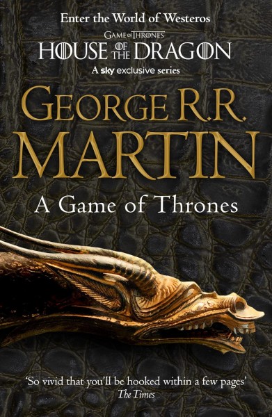 Фото A Song of Ice and Fire Book 1. A Game of Thrones