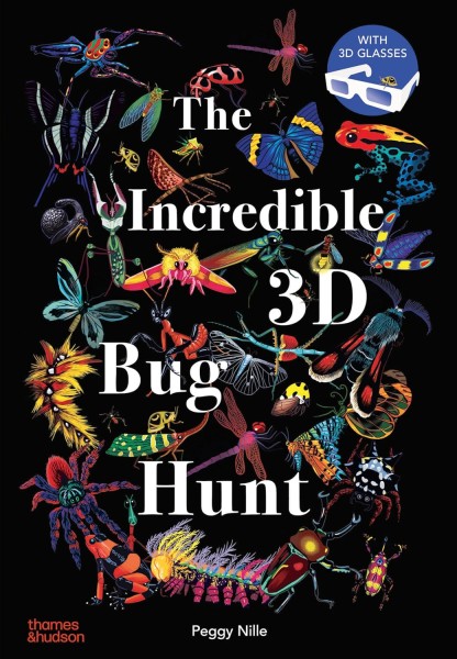 Фото The Incredible 3D Bug Hunt