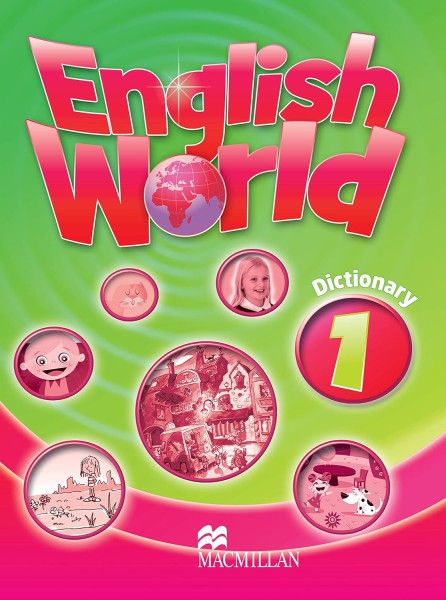 Фото English World 1. Dictionary