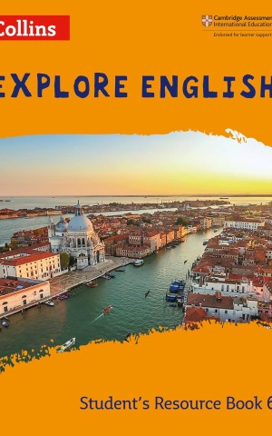 Collins International Explore English 6 Student’s Resource Book
