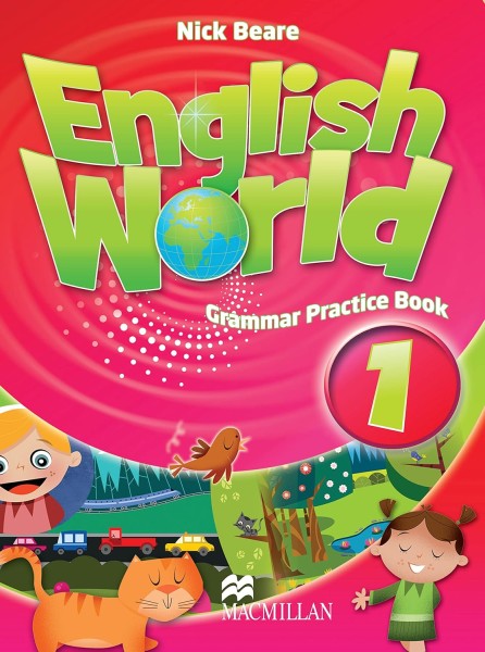 Фото English World 1. Grammar Practice Book