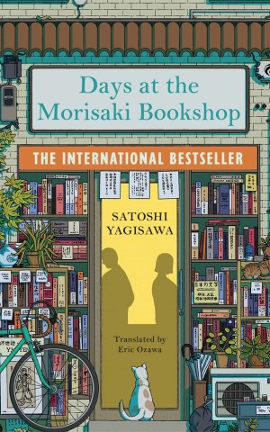 Morisaki Bookshop Book 1. Days at the Morisaki Bookshop