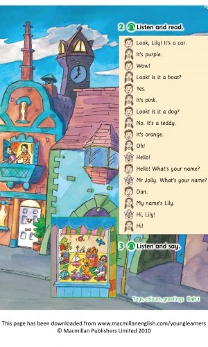 English World 1. Pupil's Book with eBook, Ліз Хокінг