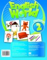 Фото English World 2. Flashcards 2
