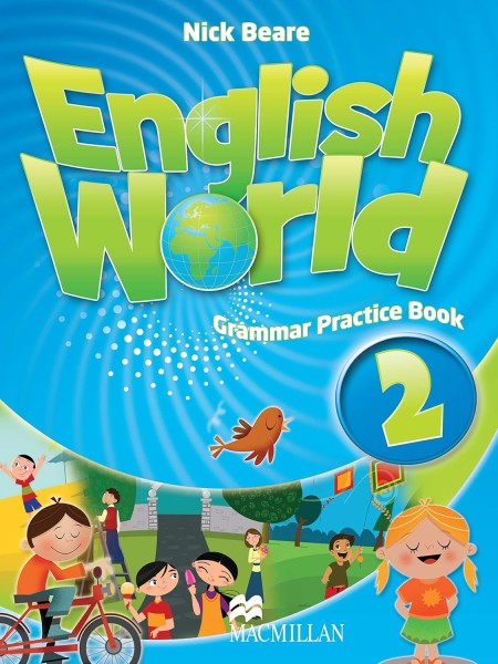 Фото English World 2. Grammar Practice Book