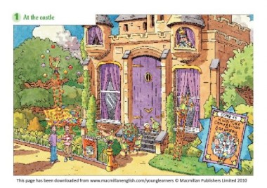 Фото English World 2. Poster