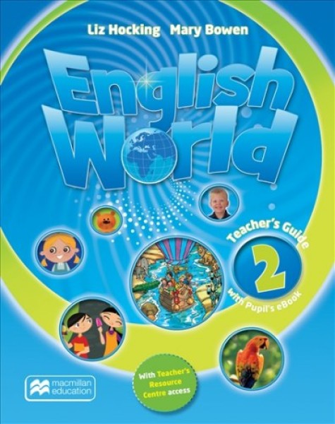Фото English World 2. Teacher's Guide + eBook Pack