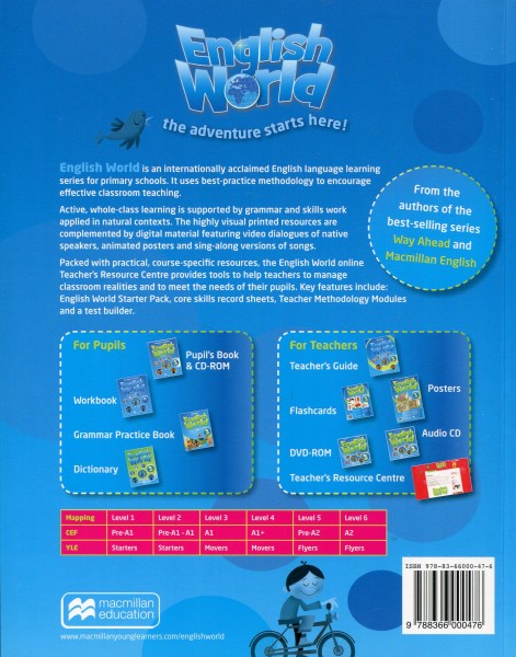 Фото English World 2. Workbook