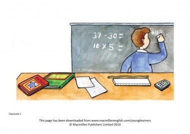 Фото English World 3. Flashcards