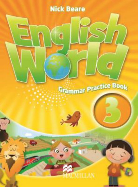 Фото English World 3. Grammar Practice Book