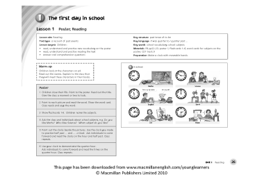 Фото English World 3. Teacher's Guide + eBook Pack