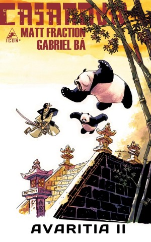 Casanova Avaritia (2011 Marvel) #2
